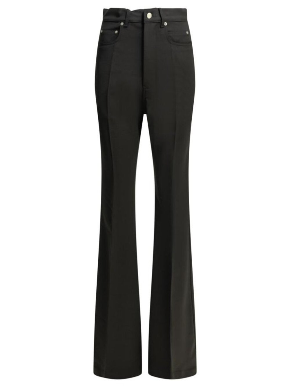 Rick Owens Bolan Flared Jeans Tag Size 26 Women